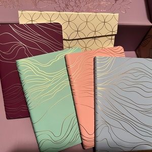 Erin Condren petite planner set.